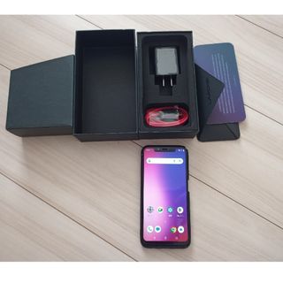 ANDROID - 新品未開封 モトローラ moto g8 ノイエブルーの通販 ANDROID - 新品未開封 モトローラ moto g8 ノイエブルーの通販