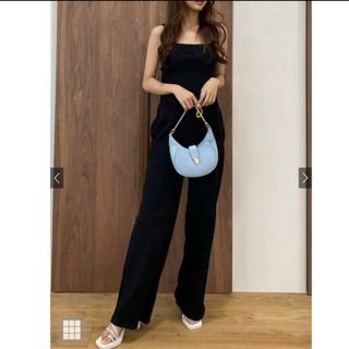 heliopole - エリオポール NEW BARE TOP JUMPSUITs ジャンプ heliopole - エリオポール NEW BARE TOP JUMPSUITs ジャンプ