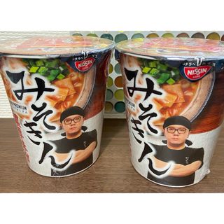 日清食品 - 新品未開封 みそきん めし 22個 濃厚味噌 単価160円 日清食品 - 新品未開封 みそきん めし 22個 濃厚味噌 単価160円