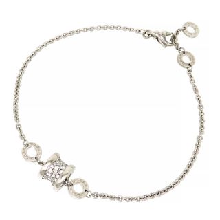 BVLGARI - 新品同様 ブルガリ 2連ブレスレット チョーカー 黒 BVLGARI - 新品同様 ブルガリ 2連ブレスレット チョーカー 黒