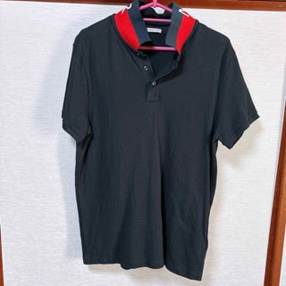 MONCLER - モンクレール J20918A00014 84556 ラバーロゴ半袖 MONCLER - モンクレール J20918A00014 84556 ラバーロゴ半袖