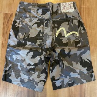 EVISU(ショートパンツ)のフリマアイテム一覧 EVISU(ショートパンツ)のフリマアイテム一覧