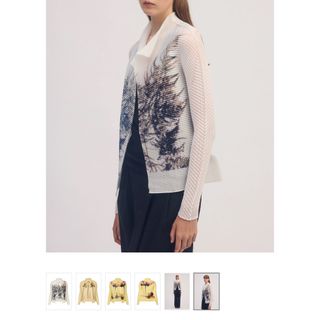 ISSEY MIYAKE - 美品⭐️イッセイミヤケ 長袖シャツ Tシャツ ISSEY MIYAKE - 美品⭐️イッセイミヤケ 長袖シャツ Tシャツ