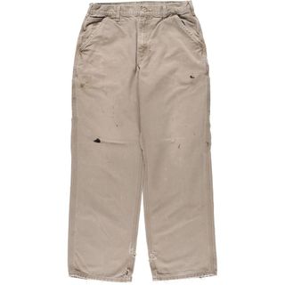carhartt - 【神サイズ】雰囲気系 USA製 Carhartt ダブルニー carhartt - 【神サイズ】雰囲気系 USA製 Carhartt ダブルニー