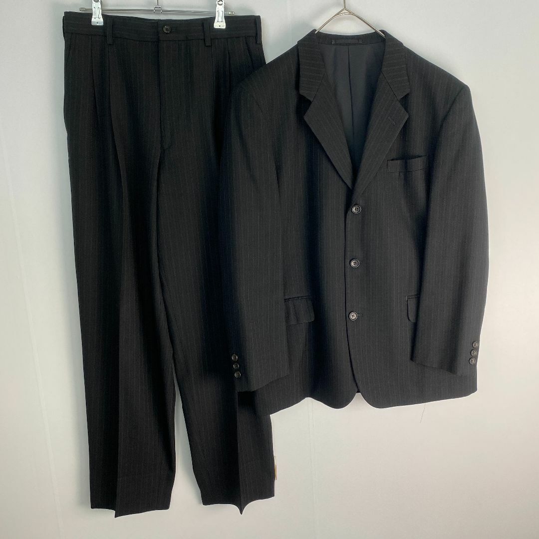 COMME des GARCONS HOMME - コムデギャルソンオム　スーツ　AD1999 90ｓ　田中オム　セレモニー　ウール