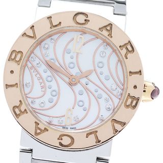 BVLGARI - ブルガリ BVLGARI AL29TA アルミニウム デイト BVLGARI - ブルガリ BVLGARI AL29TA アルミニウム デイト