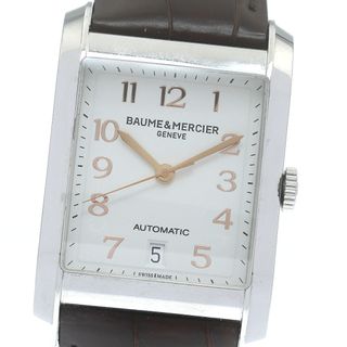 BAUME&MERCIER(シルバー/銀色系)のフリマアイテム一覧 BAUME&MERCIER(シルバー/銀色系)のフリマアイテム一覧