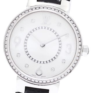 LOUIS VUITTON - 稼動品 Louis Vuitton Q1211 タンブール 腕時計 LOUIS VUITTON - 稼動品 Louis Vuitton Q1211 タンブール 腕時計