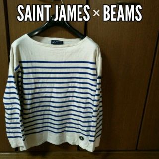 セントジェームス(SAINT JAMES)のセンとジェームスの神隠し　　　　　　SAINT JAMES  ナヴァスカットーソ(Tシャツ/カットソー(七分/長袖))