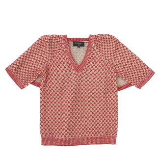 CHANEL(ニット/セーター ・ レッド/赤色系)のフリマアイテム一覧 CHANEL(ニット/セーター ・ レッド/赤色系)のフリマアイテム一覧