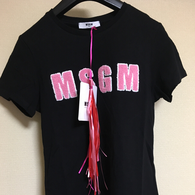 MSGM(エムエスジイエム)のmxn❤︎様おまとめ購入専用💕 レディースのトップス(Tシャツ(半袖/袖なし))の商品写真