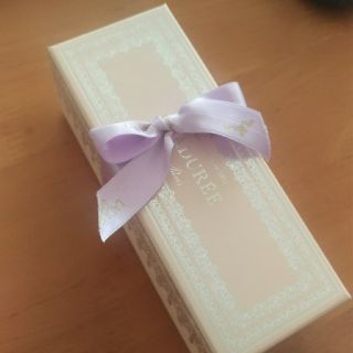 ラデュレ(LADUREE)のラデュレ 空箱、リボンセット☆(小物入れ)