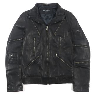 DOLCE&GABBANA(ライダースジャケット)のフリマアイテム一覧 DOLCE&GABBANA(ライダースジャケット)のフリマアイテム一覧