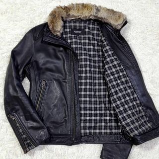 BURBERRY BLACK LABEL(ライダースジャケット)のフリマアイテム一覧 BURBERRY BLACK LABEL(ライダースジャケット)のフリマアイテム一覧