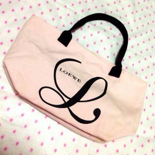 ロエベ(LOEWE)のエル ロエベ ❤︎ トートバック(トートバッグ)