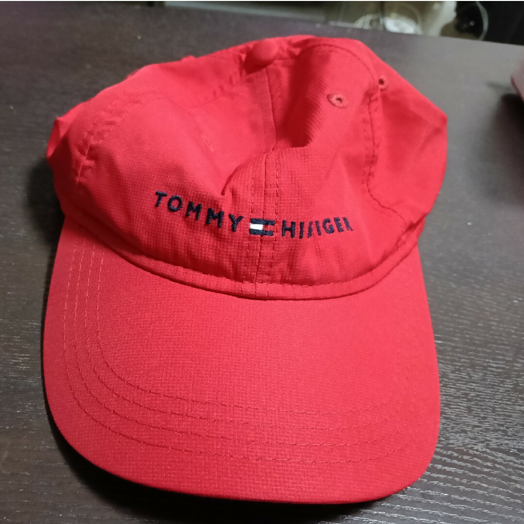 TOMMY HILFIGER(トミーヒルフィガー)のTOMMYHlLFIGERキャップ メンズの帽子(キャップ)の商品写真