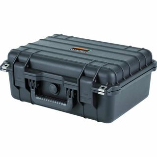 【数量限定】トラスコ中山(TRUSCO) プロテクターツールケース 黒 ML T(その他)