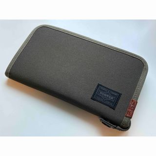 PORTER - ポーター 長財布 カモフラ L字ファスナー PORTER 財布 PORTER - ポーター 長財布 カモフラ L字ファスナー PORTER 財布