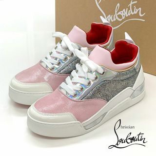 Christian Louboutin - 極美品☆現行品☆クリスチャンルブタン Christian Louboutin - 極美品☆現行品☆クリスチャンルブタン