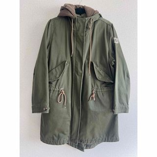 DIESEL(モッズコート)のフリマアイテム一覧 DIESEL(モッズコート)のフリマアイテム一覧