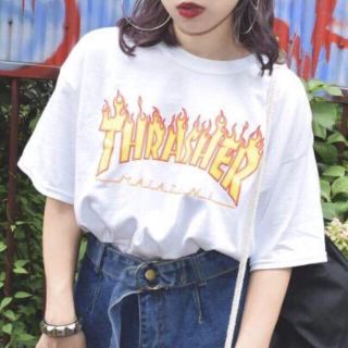 オルチャンファッション☆Tシャツ☆新品未使用(Tシャツ(半袖/袖なし))