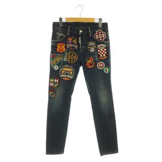 DSQUARED2 - ディースクエアード 22AW レース シャツワンピース DSQUARED2 - ディースクエアード 22AW レース シャツワンピース