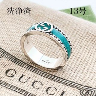 GUCCI(ターコイズ ・ リング(指輪))のフリマアイテム一覧 GUCCI(ターコイズ ・ リング(指輪))のフリマアイテム一覧