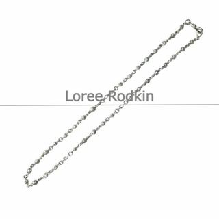 Loree Rodkin - 【チェーン付き】ローリーロドキン ハーフムーン Loree Rodkin - 【チェーン付き】ローリーロドキン ハーフムーン