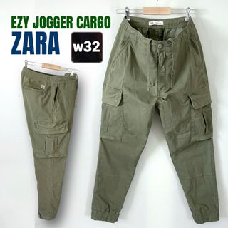 ZARA - ZARA テクニカルカーゴパンツの通販 by ‼️1/5から出品 ZARA - ZARA テクニカルカーゴパンツの通販 by ‼️1/5から出品
