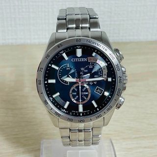 CITIZEN - 稼働 CITIZEN 腕時計 スポルテ ヨットタイマー C050 CITIZEN - 稼働 CITIZEN 腕時計 スポルテ ヨットタイマー C050