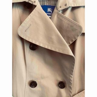 BURBERRY BLUE LABEL(トレンチコート)のフリマアイテム一覧 BURBERRY BLUE LABEL(トレンチコート)のフリマアイテム一覧