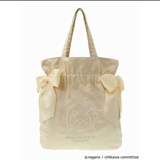 Maison de FLEUR - なんばマルイ限定パスケース付きトートバッグ