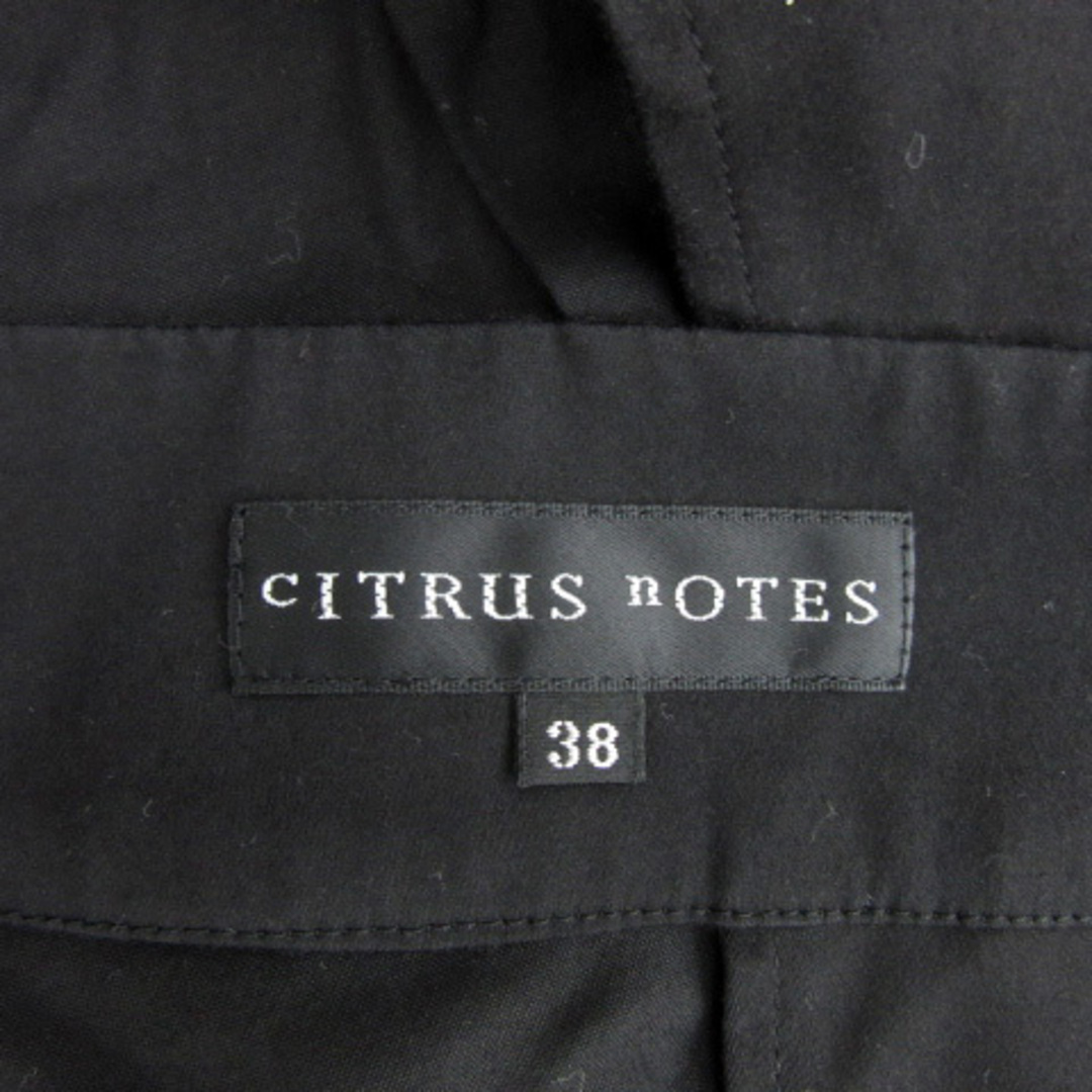 CITRUS NOTES - シトラスノーツ テーラードジャケット シングル