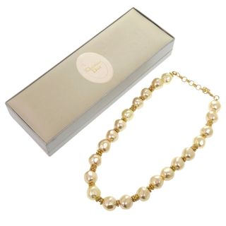 Christian Dior(パール ・ ネックレス)のフリマアイテム一覧 Christian Dior(パール ・ ネックレス)のフリマアイテム一覧
