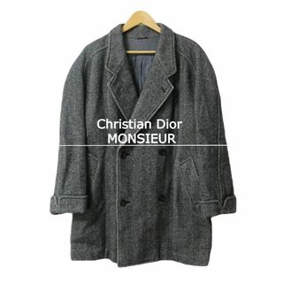 Christian Dior(チェスターコート)のフリマアイテム一覧 Christian Dior(チェスターコート)のフリマアイテム一覧
