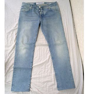 JACOB COHEN - 【約10万・新品・希少】 コーティング JACOB JACOB COHEN - 【約10万・新品・希少】 コーティング JACOB