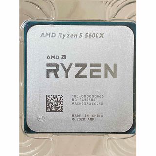 AMD - AMD Ryzen 7 9800X3D バルクパッケージ品の通販 by AMD - AMD Ryzen 7 9800X3D バルクパッケージ品の通販 by