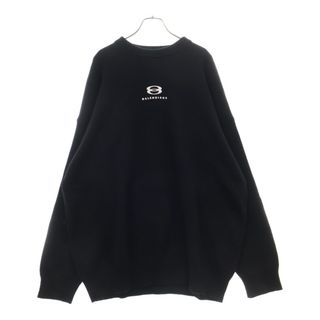 BALENCIAGA - バレンシアガ 625970 T3178 ロゴ総柄ジャガード BALENCIAGA - バレンシアガ 625970 T3178 ロゴ総柄ジャガード