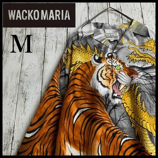 WACKO MARIA(シャツ)のフリマアイテム一覧 WACKO MARIA(シャツ)のフリマアイテム一覧