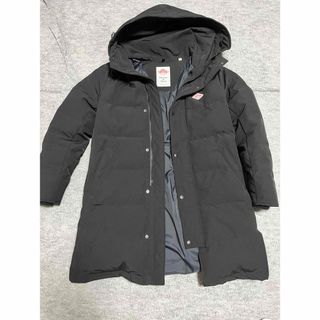 中古】 美品 DANTON ダントン ラクーンファー付き フーデッド 中古】 美品 DANTON ダントン ラクーンファー付き フーデッド