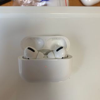 アップル(Apple)のApple AirPods  Pro 第1世代(ヘッドフォン/イヤフォン)