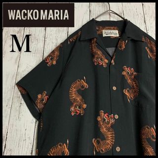 WACKO MARIA(シャツ)のフリマアイテム一覧 WACKO MARIA(シャツ)のフリマアイテム一覧
