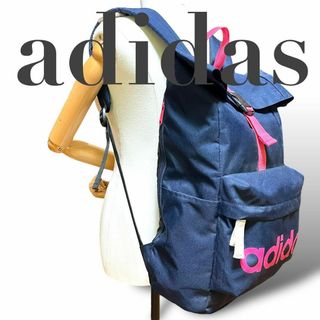 adidas - adidas 花柄 リュックの通販 by run｜アディダスならラクマ
