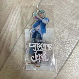 佐野雄大　アクスタ(アイドルグッズ)