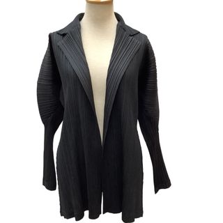 ISSEY MIYAKE - 希少 イッセイミヤケ ISロゴ テーラード ISSEY MIYAKE - 希少 イッセイミヤケ ISロゴ テーラード