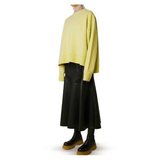 LE CIEL BLEU - 極美品◇ルシェルブルー ジオメトリック LE CIEL BLEU - 極美品◇ルシェルブルー ジオメトリック
