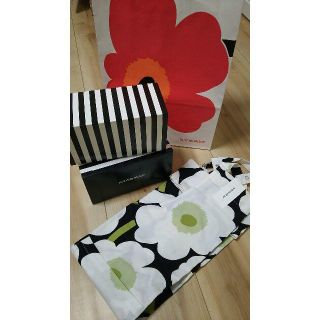 マリメッコ(marimekko)のマリメッコ　ウニッコ　エプロン(その他)