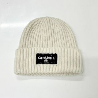 CHANEL(ニット帽/ビーニー)のフリマアイテム一覧 CHANEL(ニット帽/ビーニー)のフリマアイテム一覧