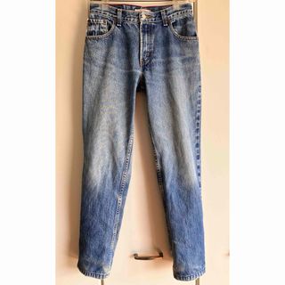 Levi's - 濃紺 ワンウォッシュ程度 USA製 90'sビンテージ Levi's - 濃紺 ワンウォッシュ程度 USA製 90'sビンテージ