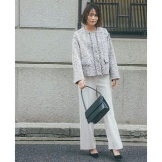 Theory luxe(ノーカラージャケット)のフリマアイテム一覧 Theory luxe(ノーカラージャケット)のフリマアイテム一覧